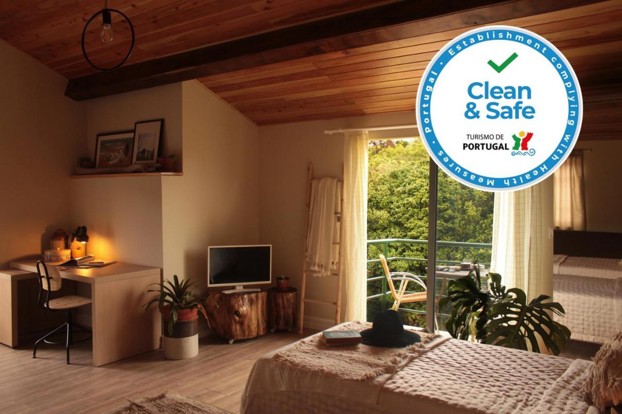 Villa Várzea Nomad Nest Kültér fotó