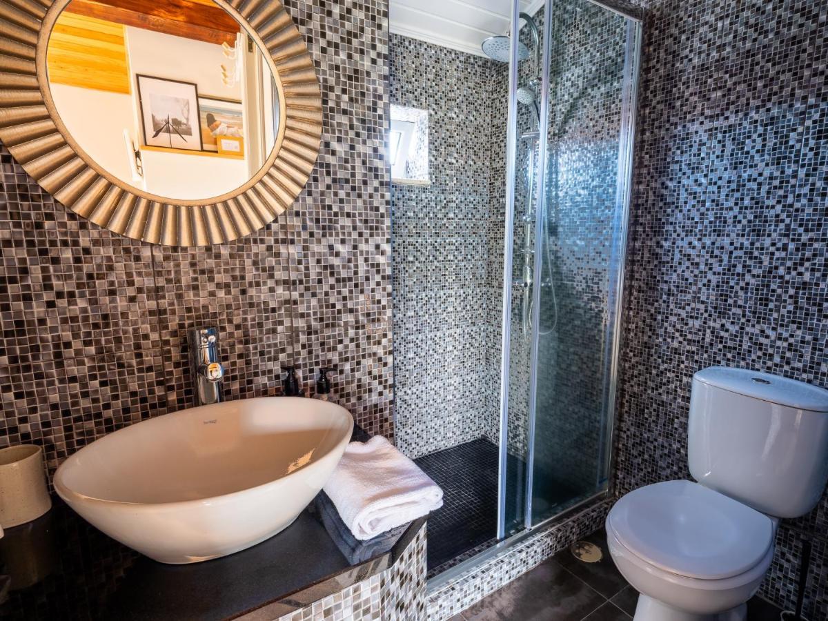 Villa Várzea Nomad Nest Kültér fotó